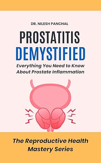 Buchcover Prostatitis Demystified