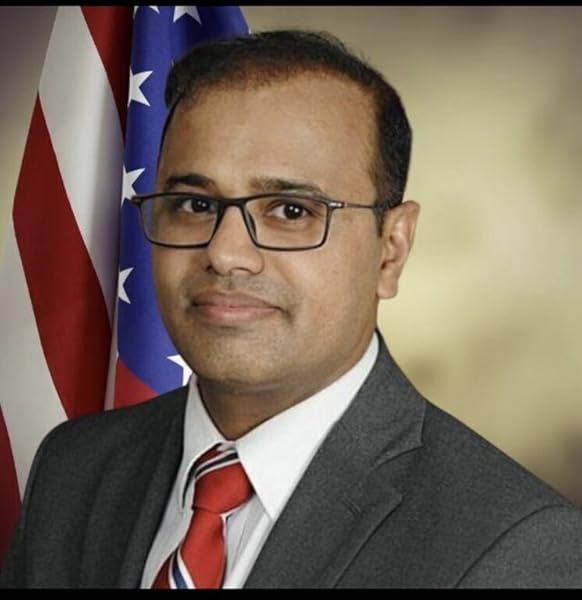 Porträt von Dr. Nilesh Panchal